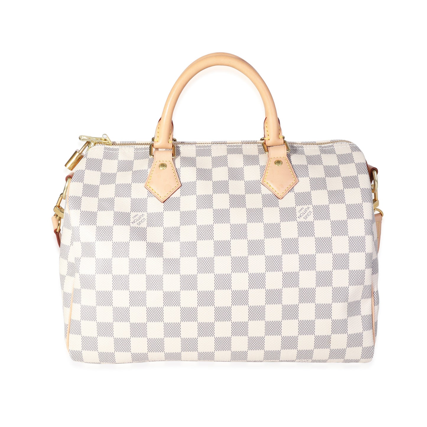 Louis Vuitton Louis Vuitton Damier Azur Speedy Bandoulière 30