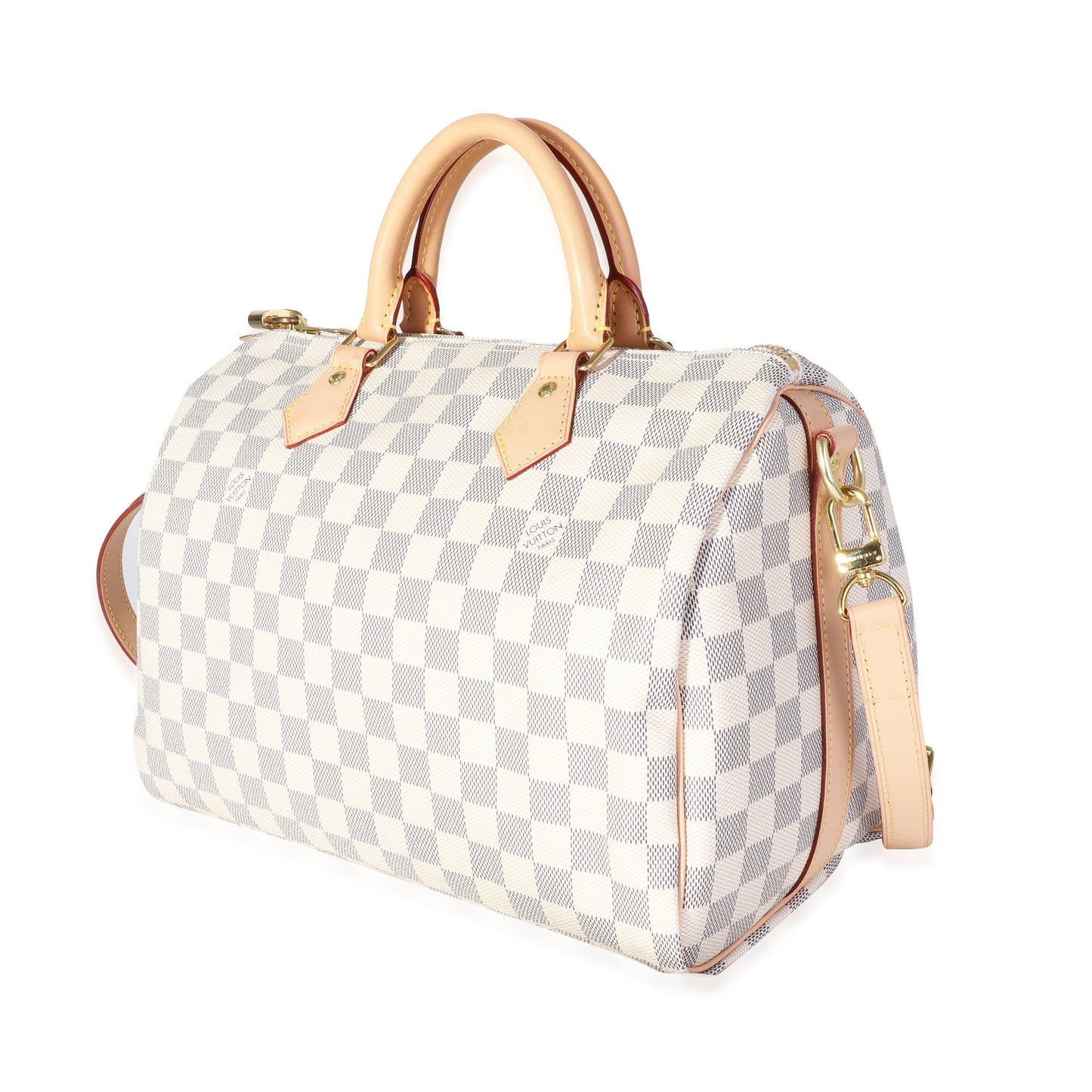 Louis Vuitton Louis Vuitton Damier Azur Speedy Bandoulière 30