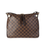 Louis Vuitton Louis Vuitton Damier Ebene Canvas Duomo Crossbody Bag