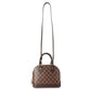 Louis Vuitton Louis Vuitton Damier Ebene Canvas Alma BB