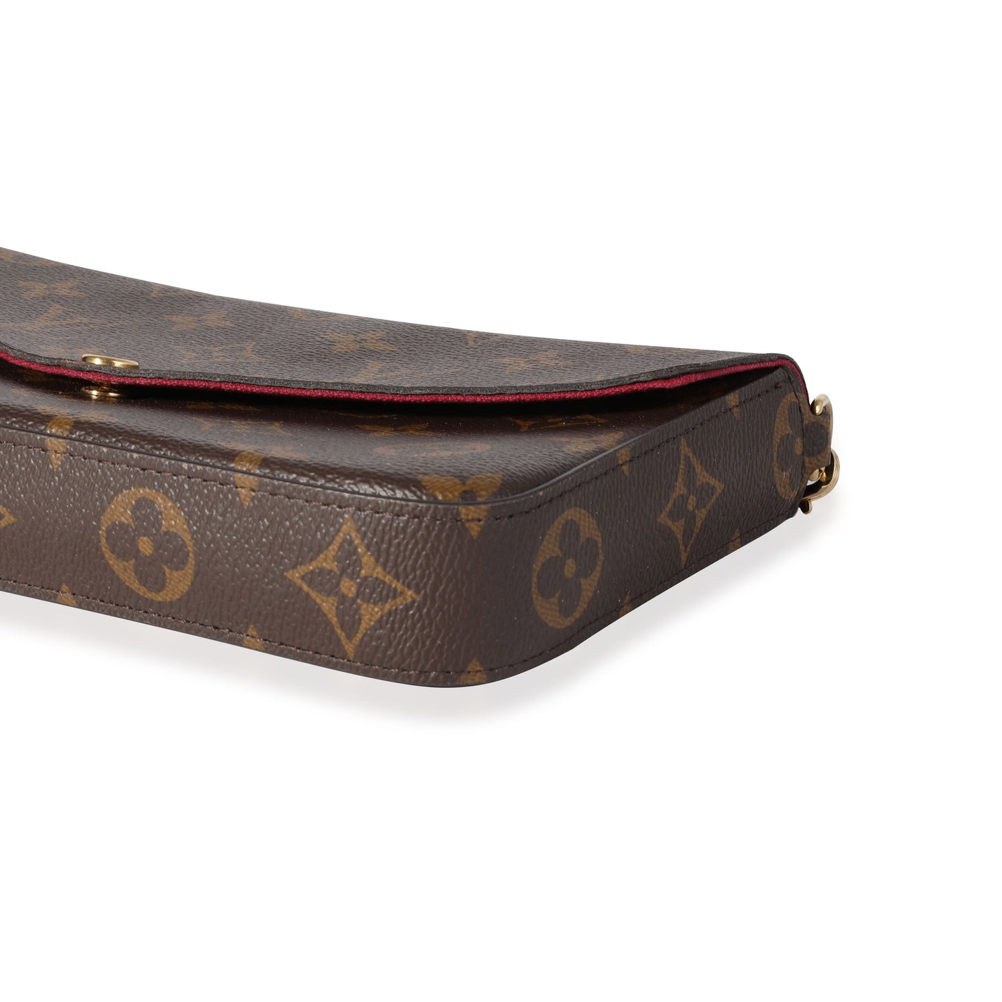 Louis Vuitton Louis Vuitton Monogram Canvas Félicie Pochette