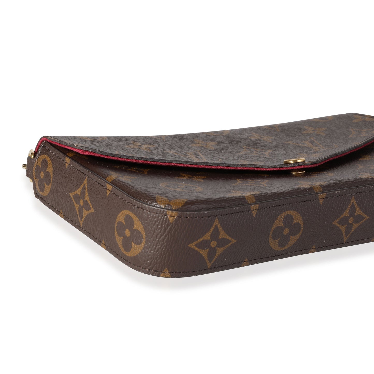 Louis Vuitton Louis Vuitton Monogram Canvas Félicie Pochette