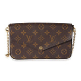 Louis Vuitton Louis Vuitton Monogram Canvas Félicie Pochette