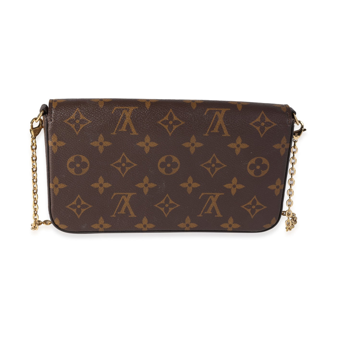 Louis Vuitton Louis Vuitton Monogram Canvas Félicie Pochette