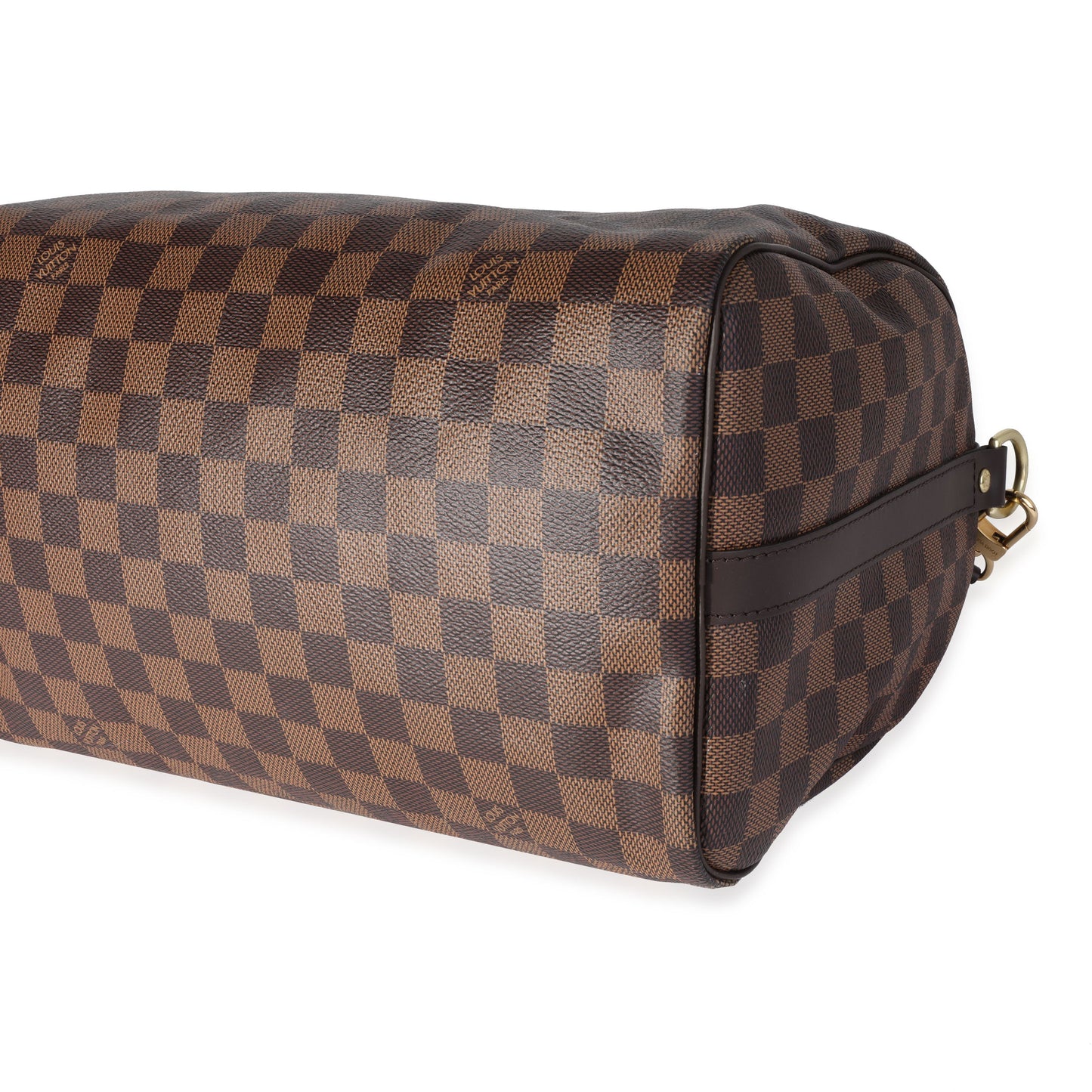 Louis Vuitton Louis Vuitton Damier Ebene Canvas Speedy Bandoulière 30