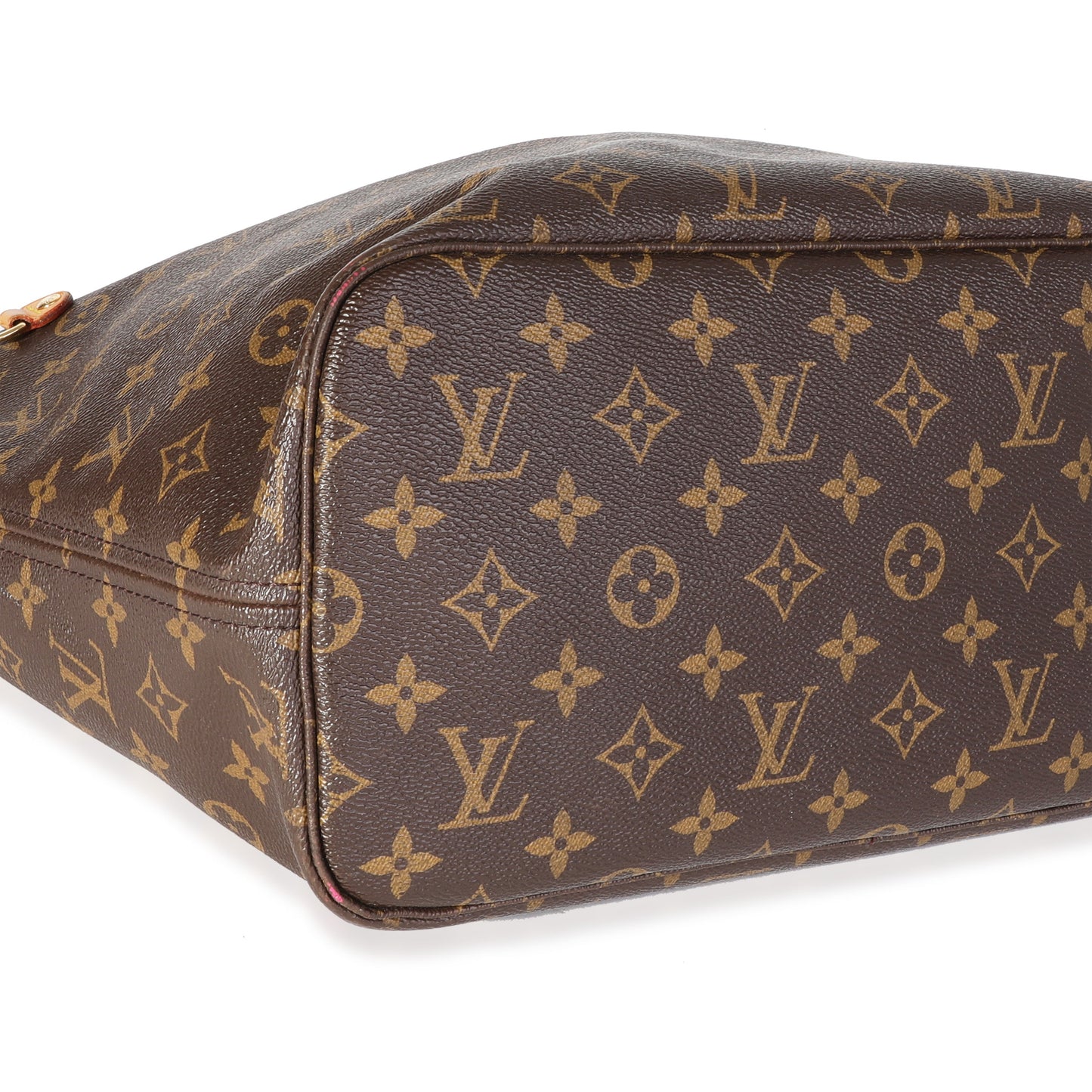Louis Vuitton Louis Vuitton Monogram Canvas Neverfull MM