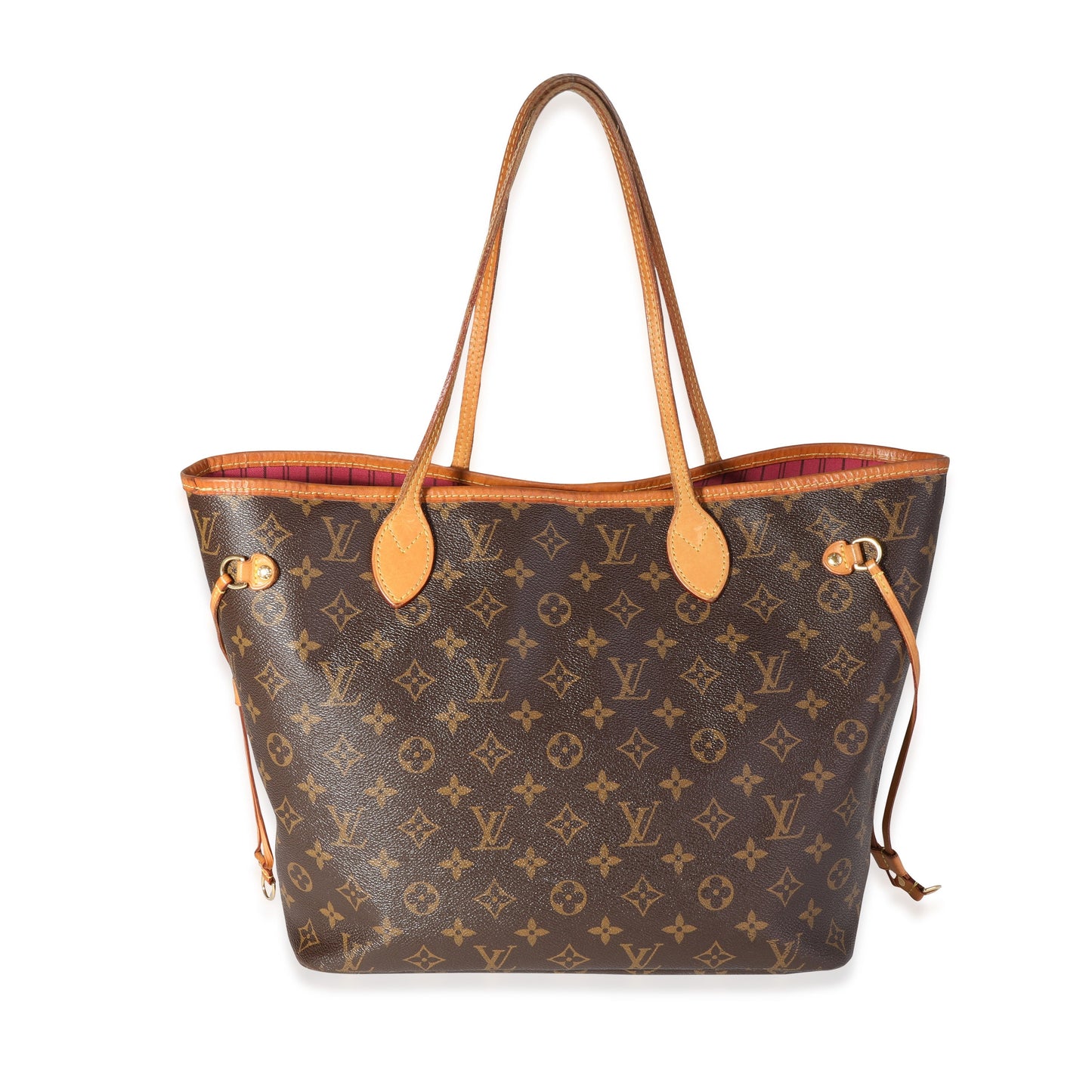 Louis Vuitton Louis Vuitton Monogram Canvas Neverfull MM