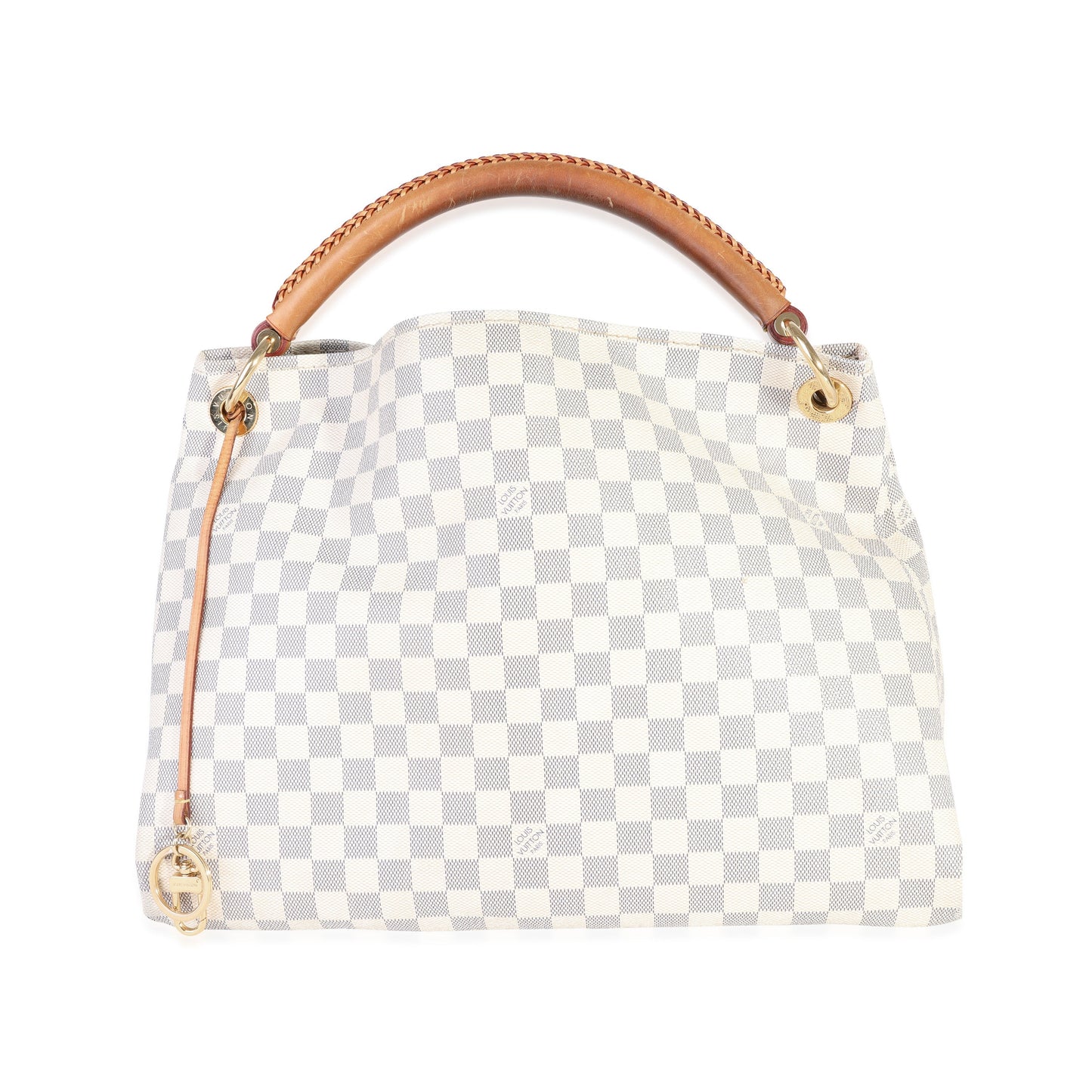 Louis Vuitton Louis Vuitton Damier Azur Artsy MM