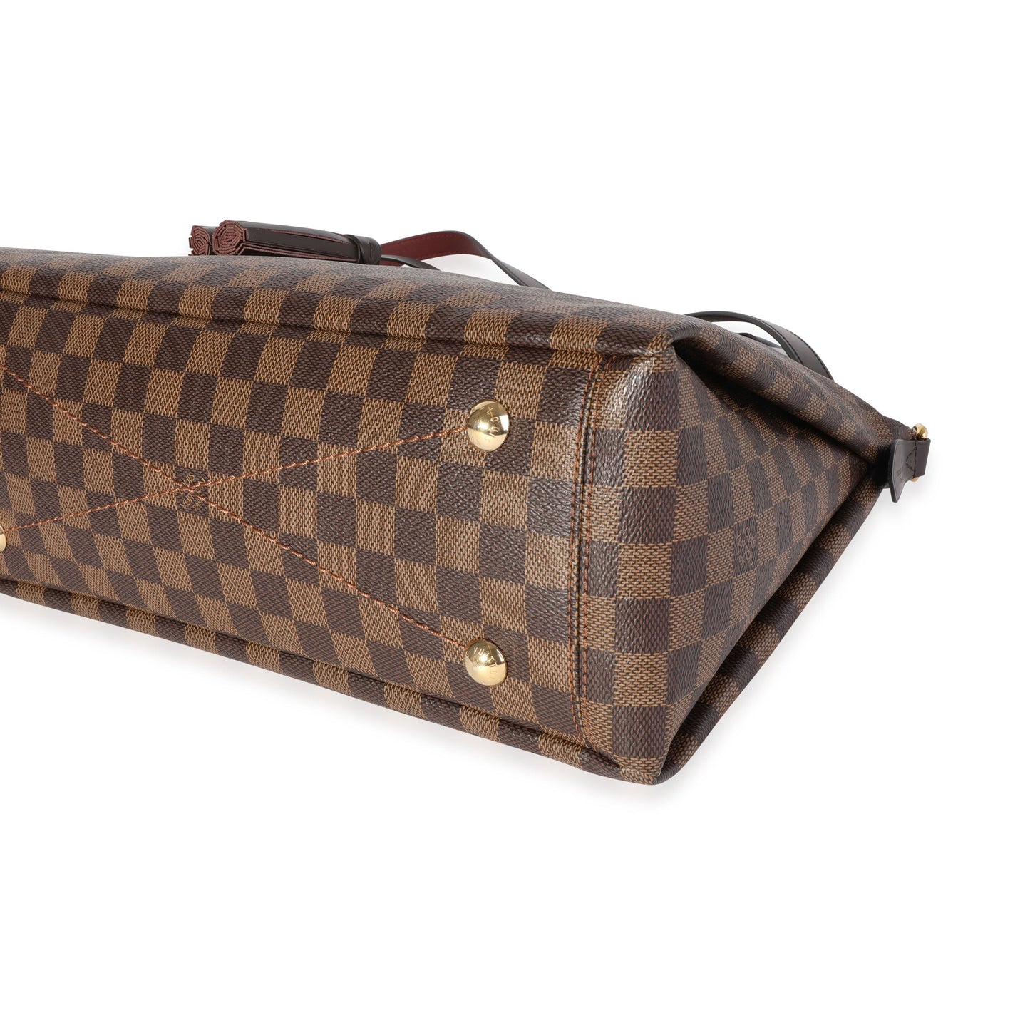 Louis Vuitton Louis Vuitton Damier Ebene Canvas Lymington Bag