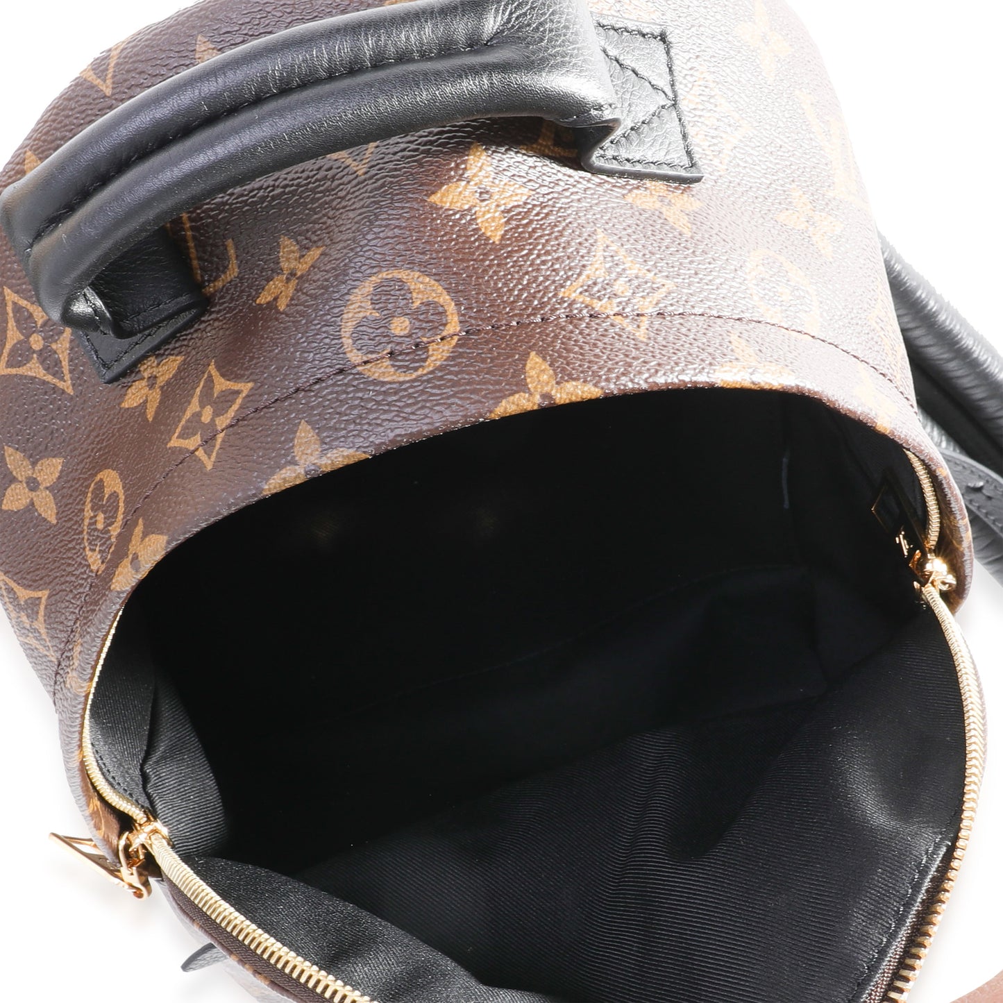 Louis Vuitton Louis Vuitton Monogram & Monogram Reverse Canvas Palm Springs PM Backpack