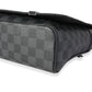 Louis Vuitton Louis Vuitton Damier Graphite District Messenger MM