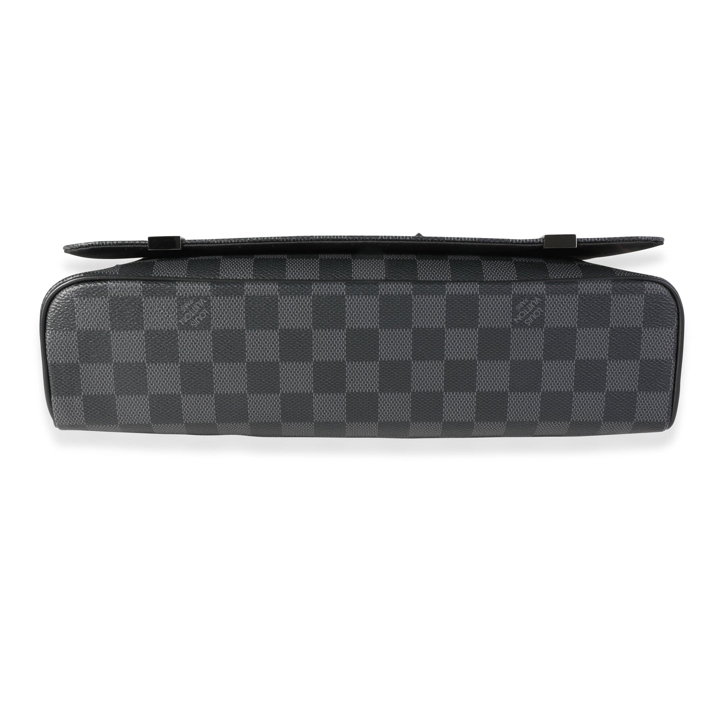 Louis Vuitton Louis Vuitton Damier Graphite District Messenger MM