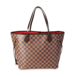 Louis Vuitton Louis Vuitton Damier Ebene Neverfull MM