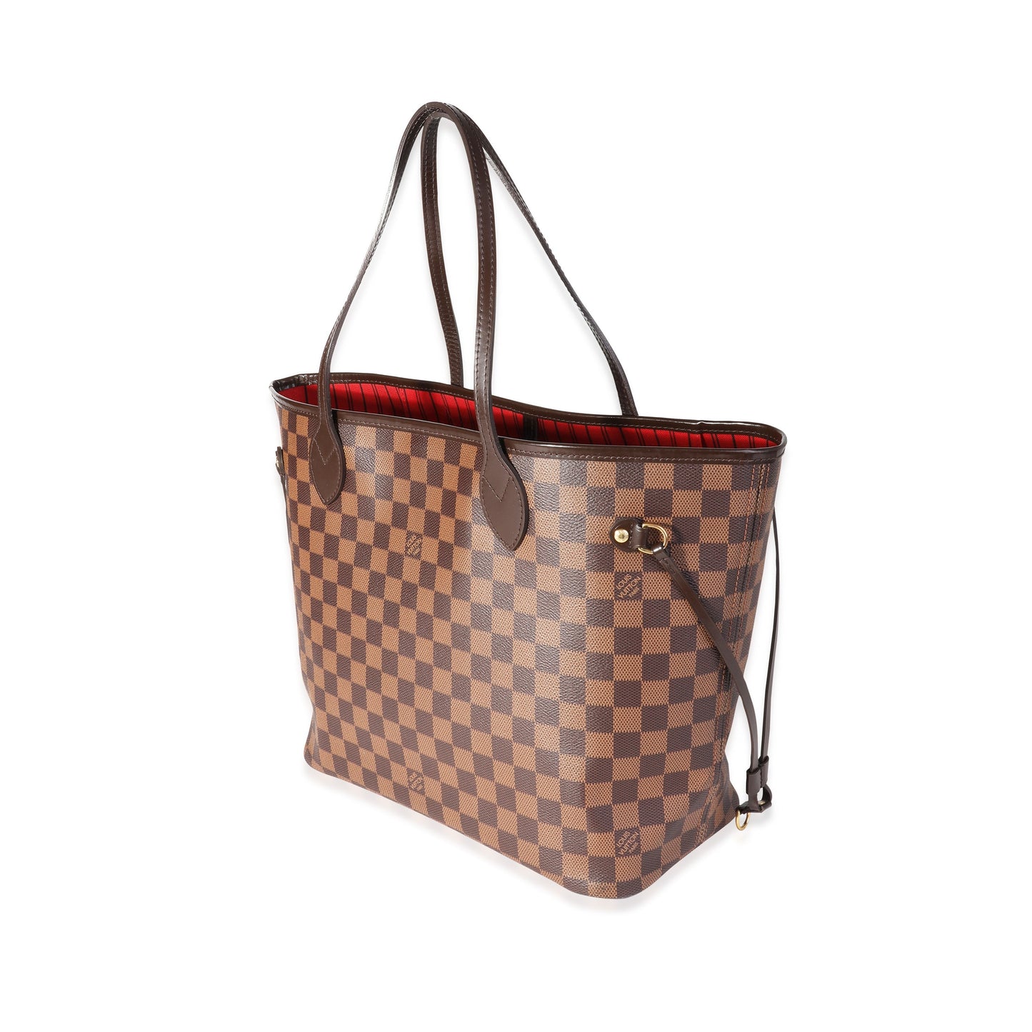 Louis Vuitton Louis Vuitton Damier Ebene Neverfull MM