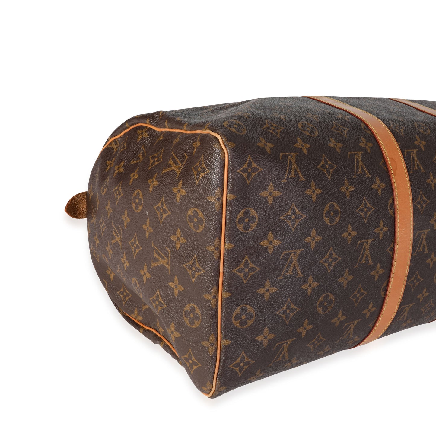 Louis Vuitton Louis Vuitton Monogram Canvas Keepall 50