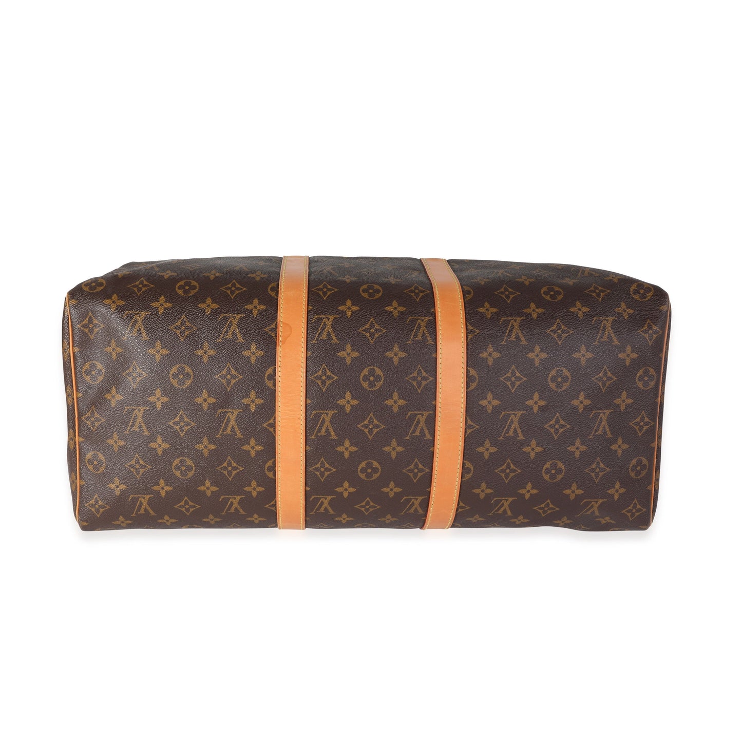 Louis Vuitton Louis Vuitton Monogram Canvas Keepall 50