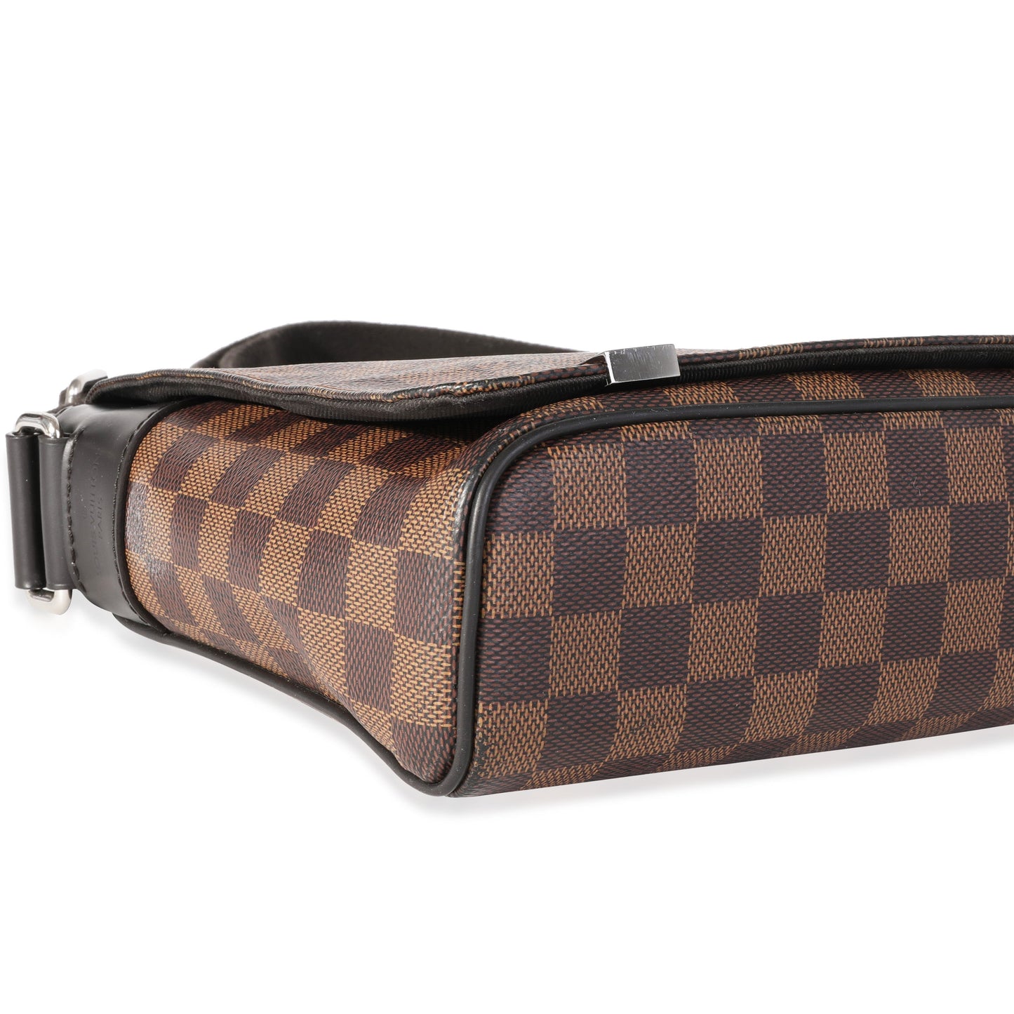 Louis Vuitton Louis Vuitton Damier Ebene Canvas District PM