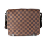 Louis Vuitton Louis Vuitton Damier Ebene Canvas District PM