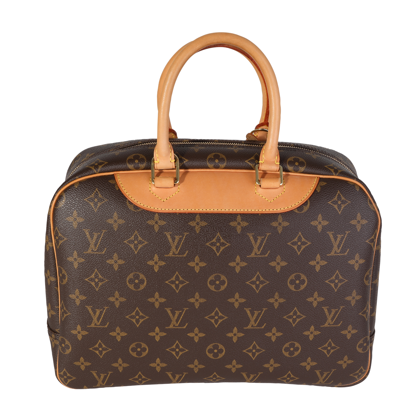 Louis Vuitton Louis Vuitton Monogram Canvas Deauville Bag