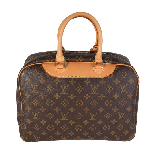 Louis Vuitton Louis Vuitton Monogram Canvas Deauville Bag