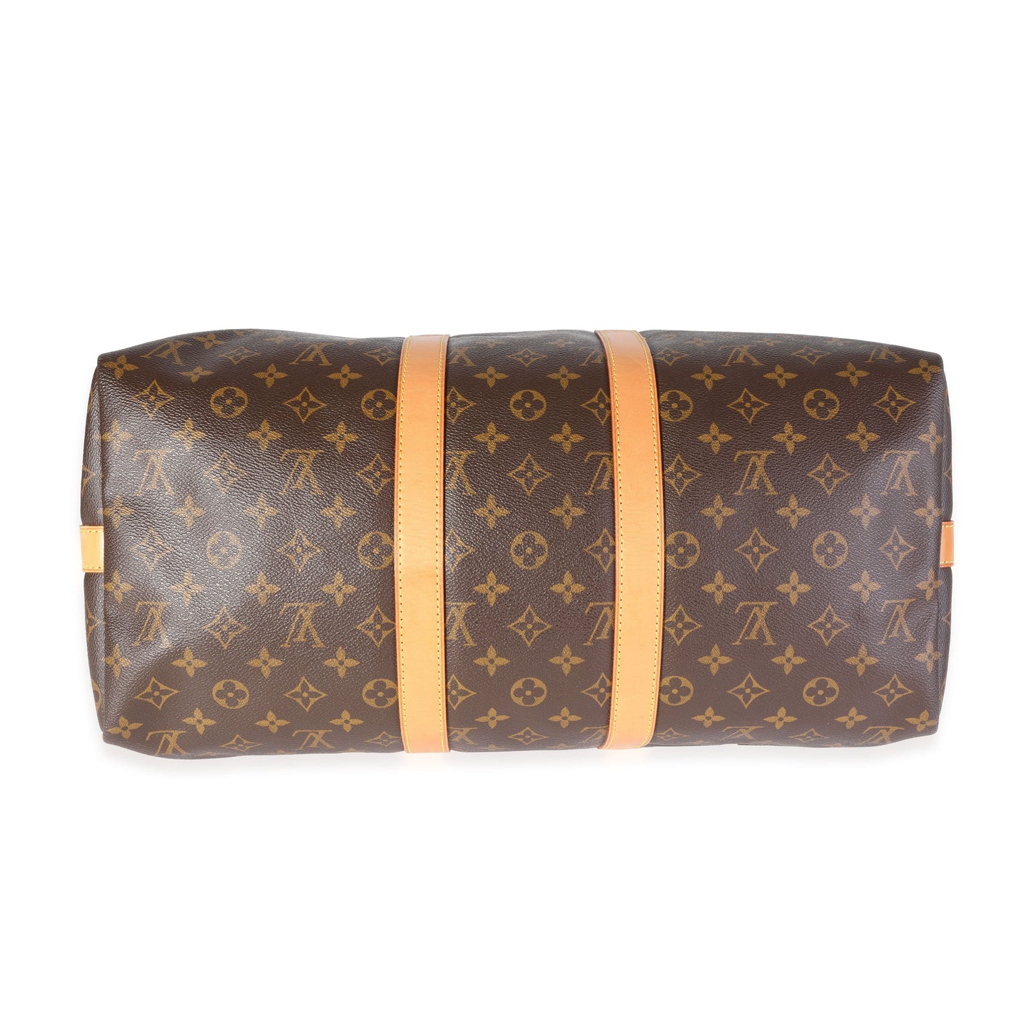 Louis Vuitton Louis Vuitton Monogram Canvas Keepall Bandoulière 45