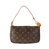 Louis Vuitton Louis Vuitton Monogram Canvas Pochette Accessoires