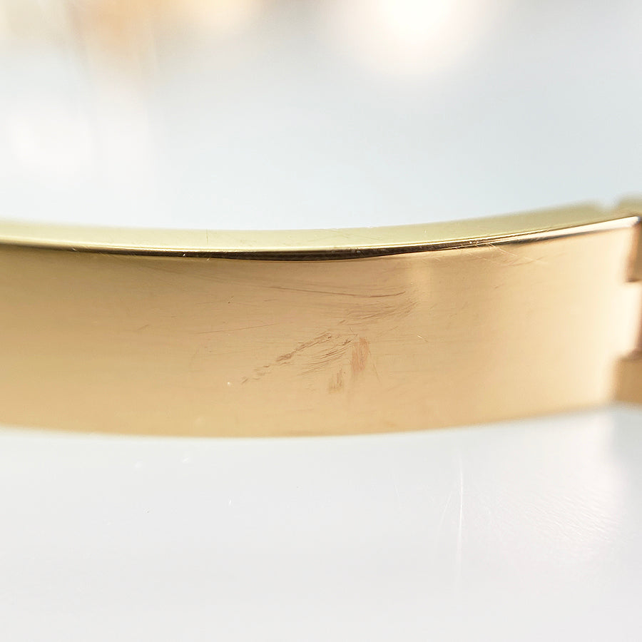 HERMES Kelly LG Bracelet