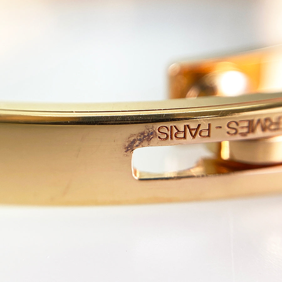 HERMES Kelly LG Bracelet