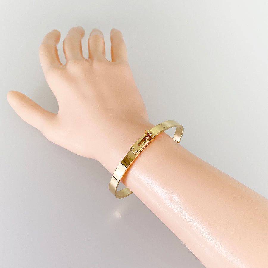 HERMES Kelly LG Bracelet
