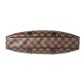 Louis Vuitton Damier Ebene & Black Leather Porte-Documents Voyage PM