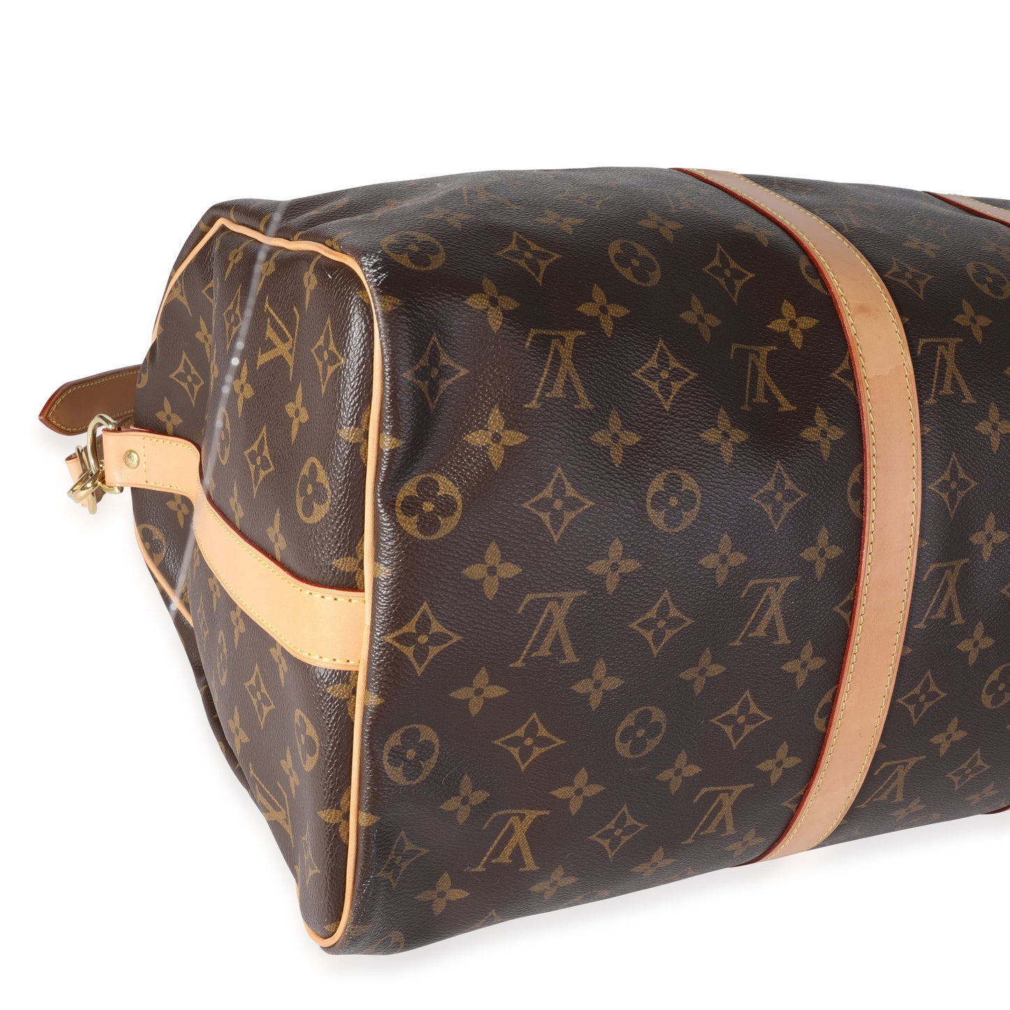 Louis Vuitton Monogram Canvas Keepall Bandoulière 50