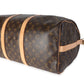 Louis Vuitton Monogram Canvas Keepall Bandoulière 50