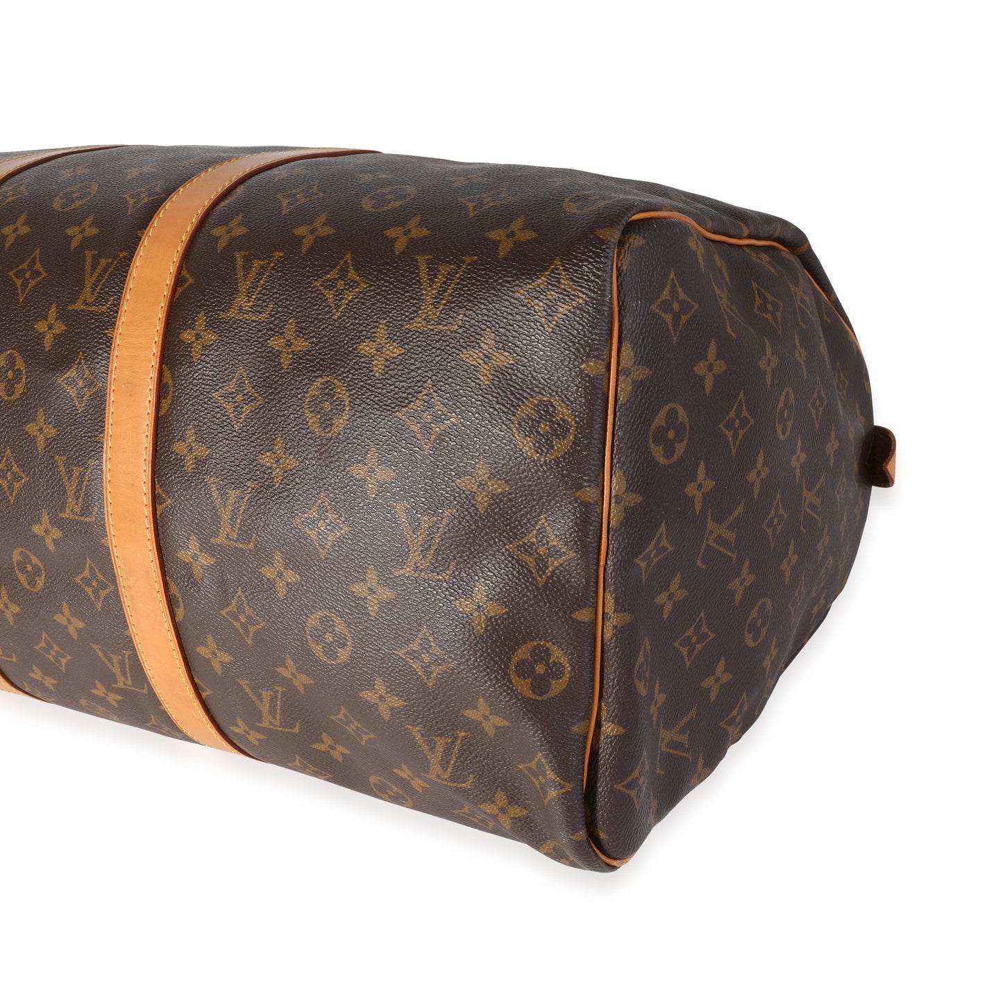 Louis Vuitton Louis Vuitton Monogram Canvas Keepall 50