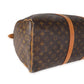 Louis Vuitton Louis Vuitton Monogram Canvas Keepall 50
