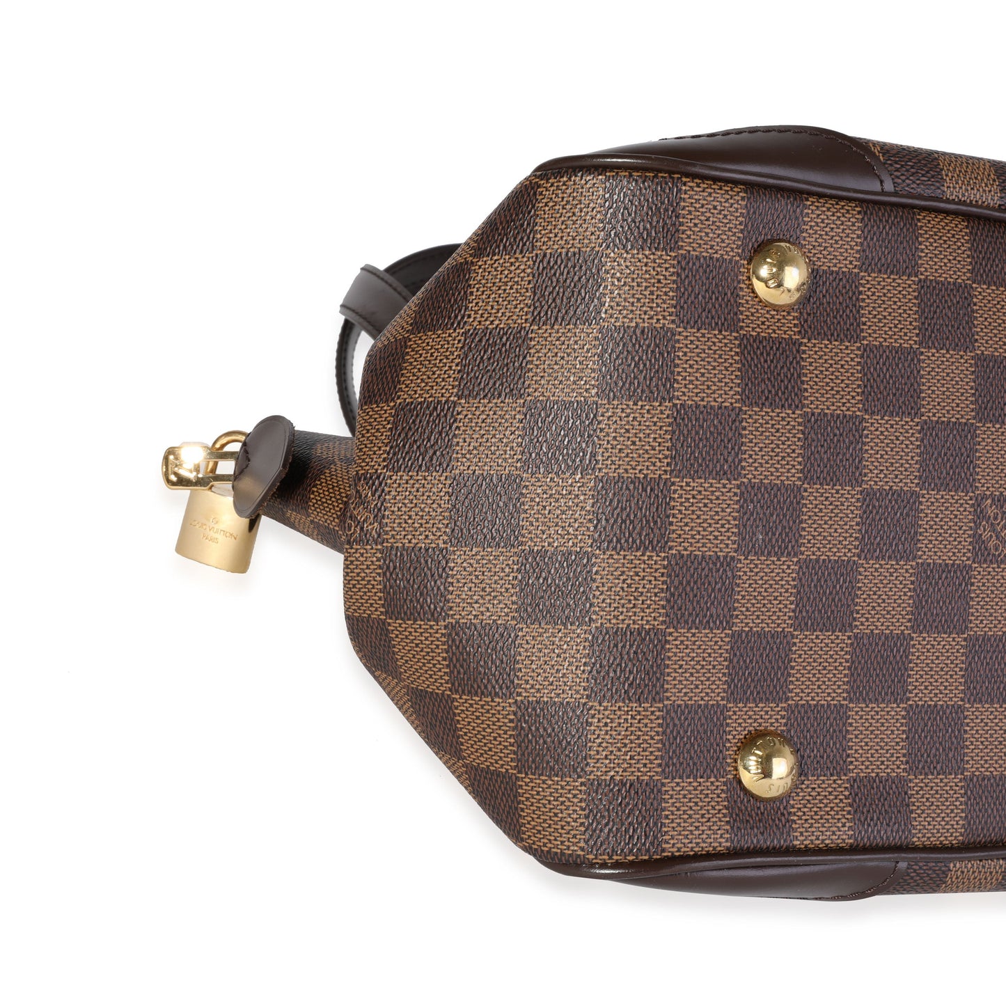 Louis Vuitton Damier Ebene Canvas Verona PM