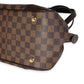 Louis Vuitton Damier Ebene Canvas Verona PM