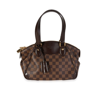 Louis Vuitton Damier Ebene Canvas Verona PM