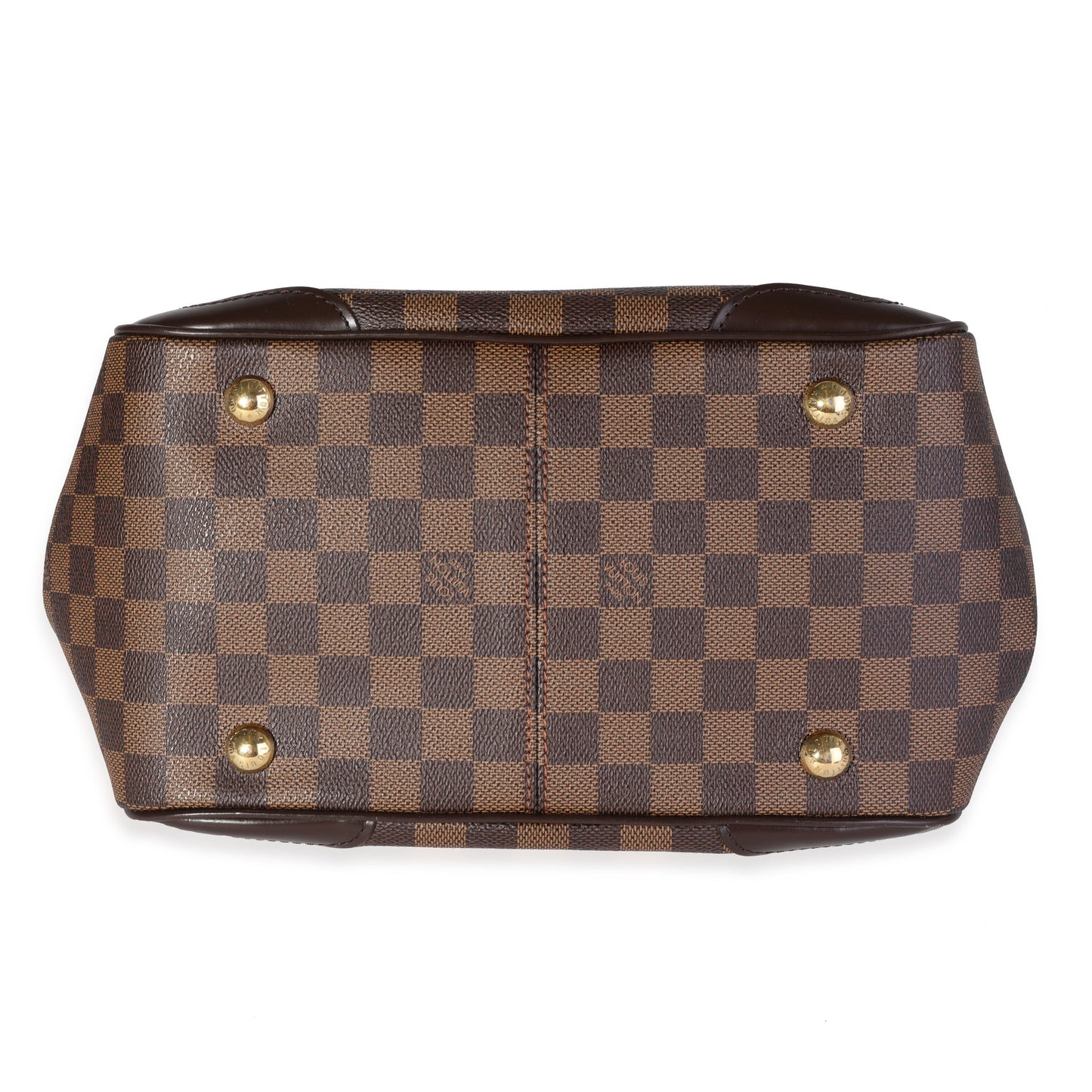 Louis Vuitton Damier Ebene Canvas Verona PM