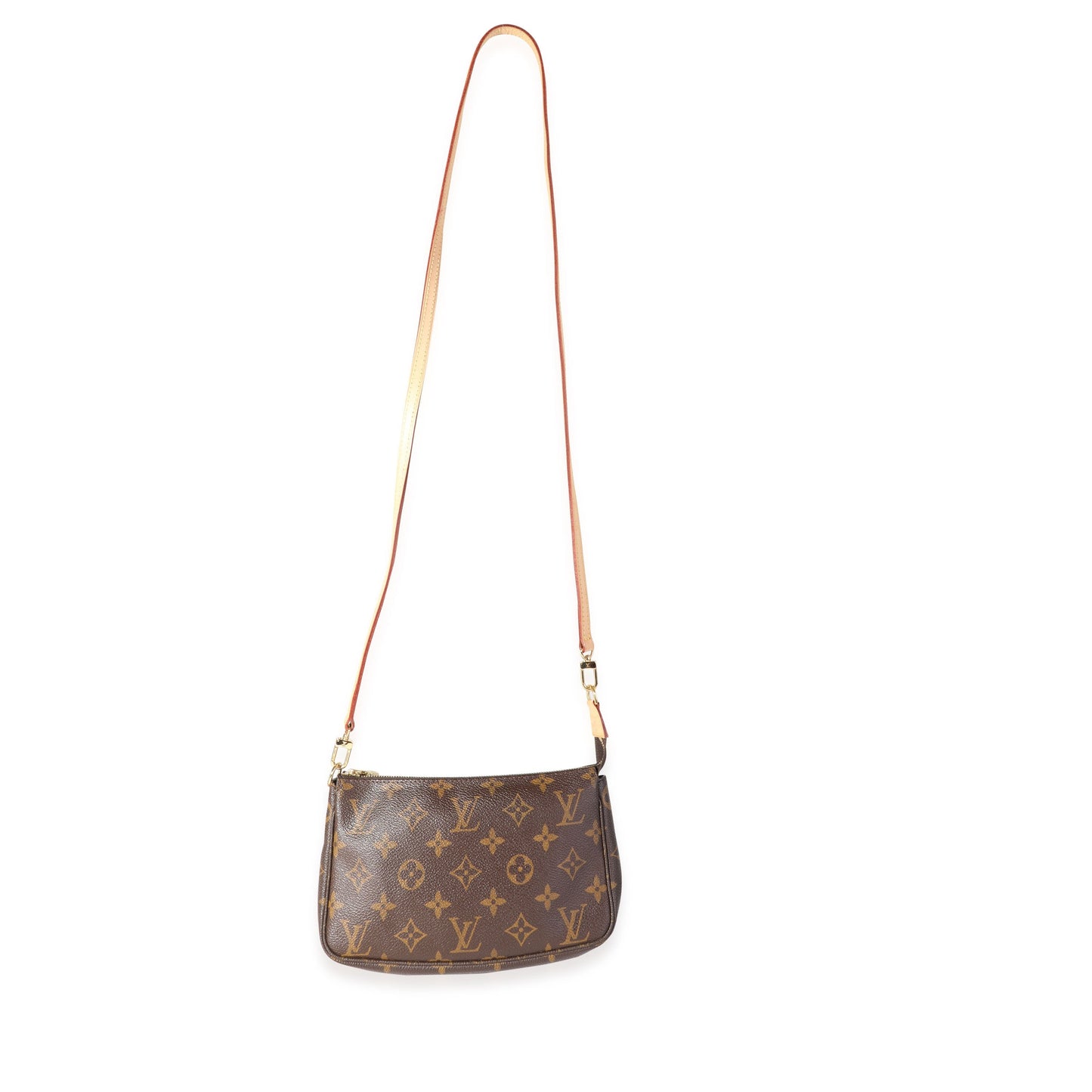 Louis Vuitton Louis Vuitton Monogram Canvas Pochette Accessoires