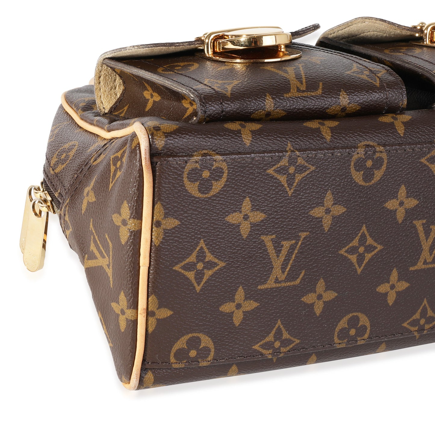 Louis Vuitton Louis Vuitton Monogram Canvas Manhattan PM