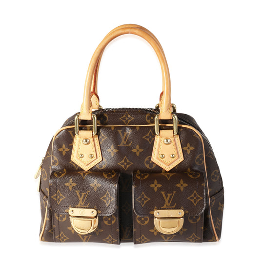 Louis Vuitton Louis Vuitton Monogram Canvas Manhattan PM