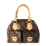 Louis Vuitton Louis Vuitton Monogram Canvas Manhattan PM