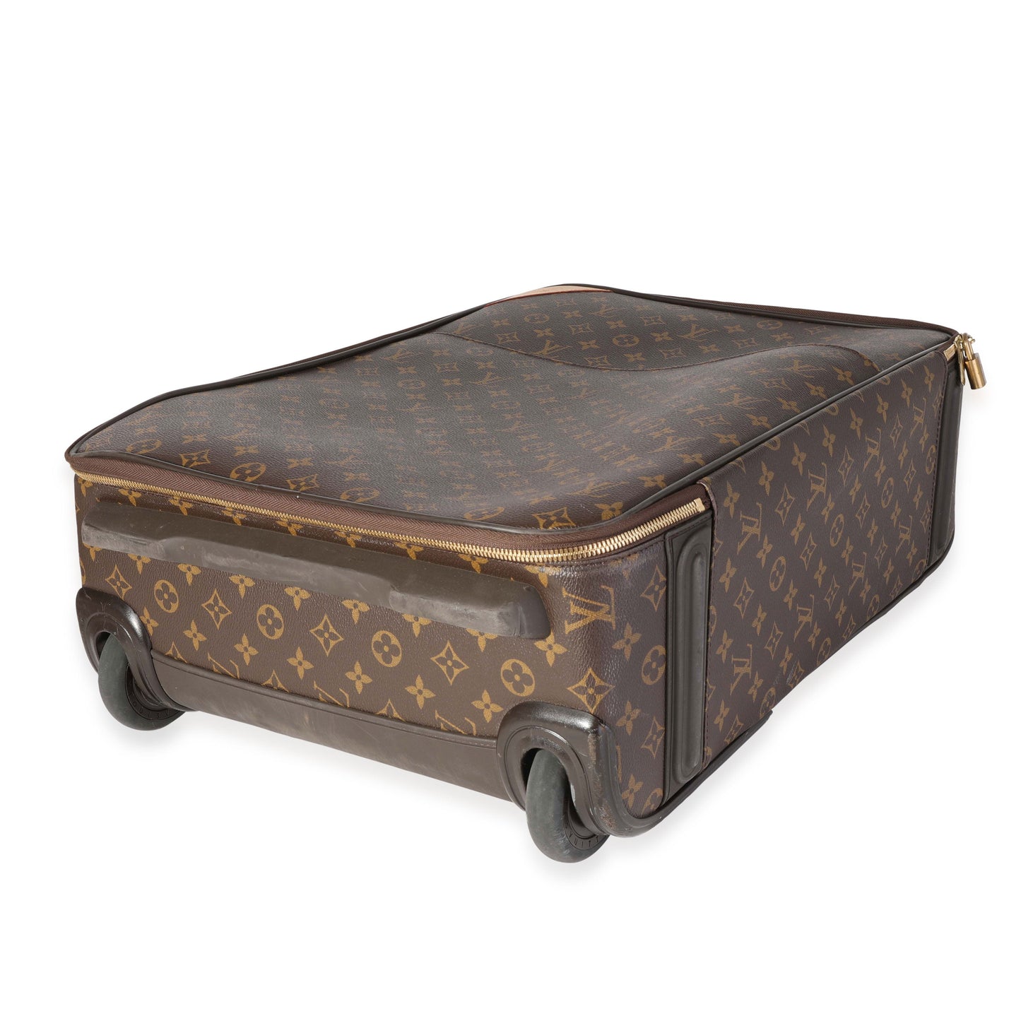 Louis Vuitton Monogram Canvas Pégase 55 Suitcase