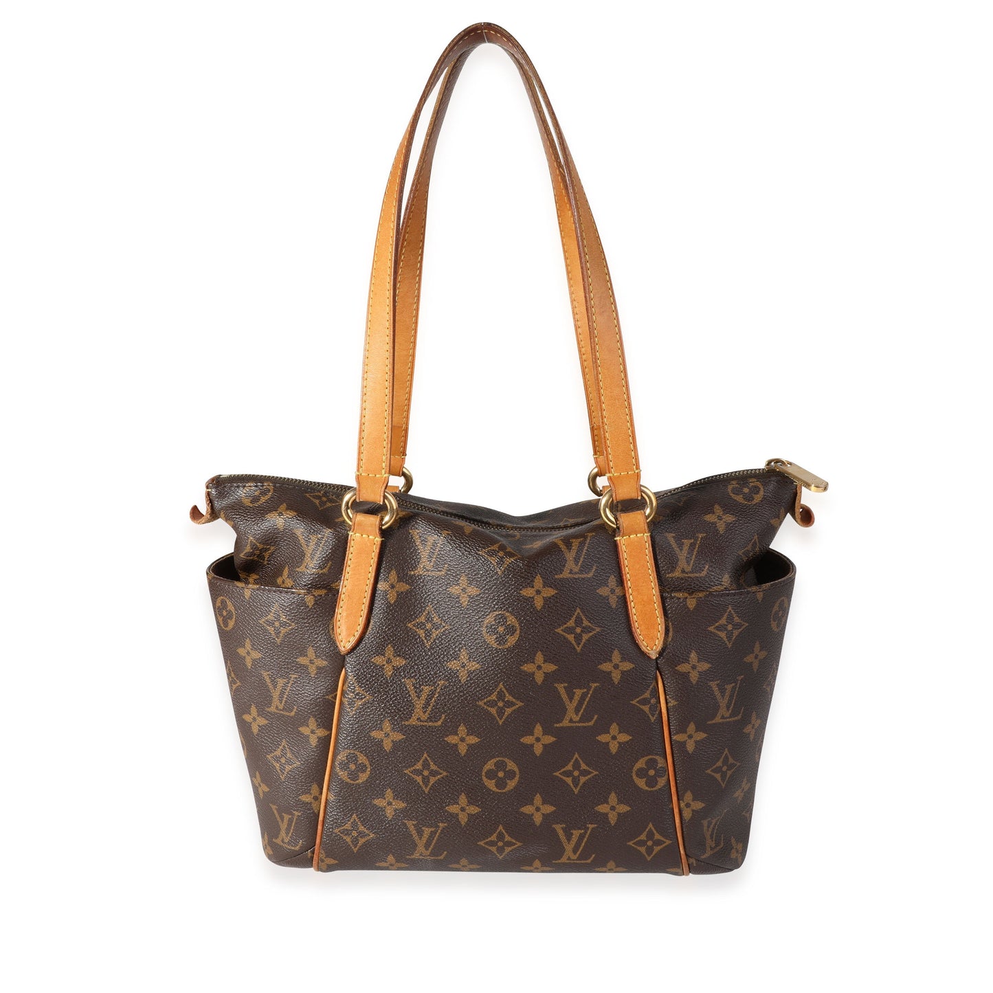 Louis Vuitton Louis Vuitton Monogram Canvas Totally PM