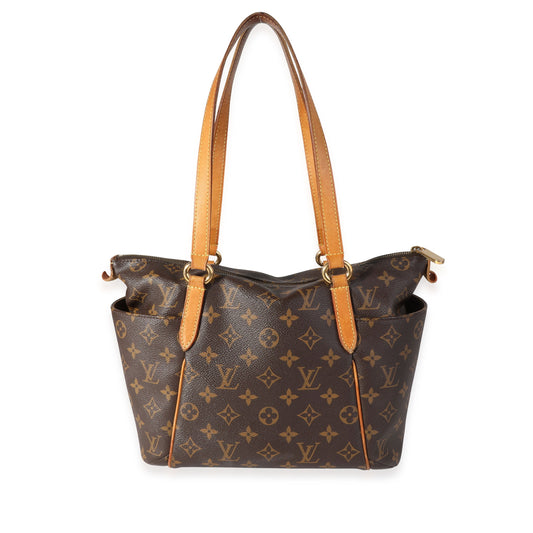 Louis Vuitton Louis Vuitton Monogram Canvas Totally PM