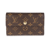 Louis Vuitton Louis Vuitton Monogram Canvas Alexandra Wallet
