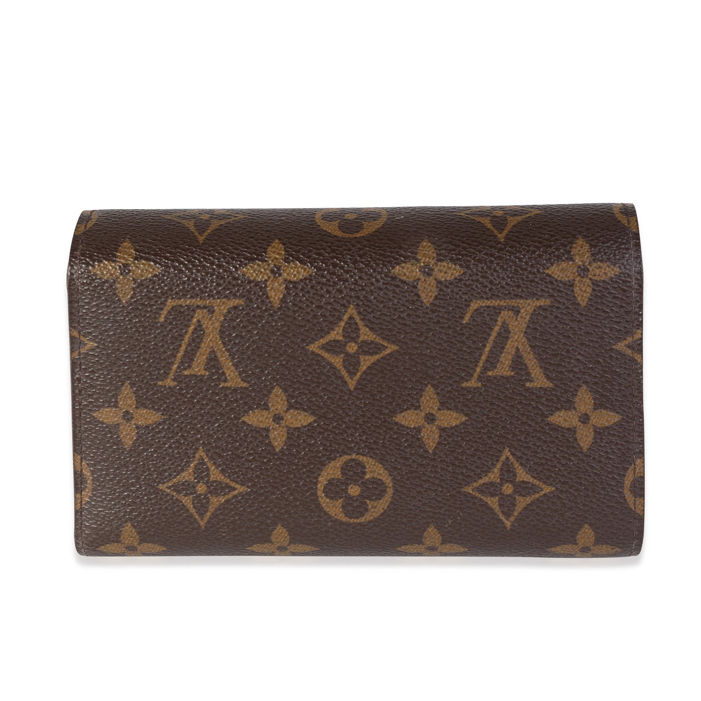 Louis Vuitton Louis Vuitton Monogram Canvas Alexandra Wallet