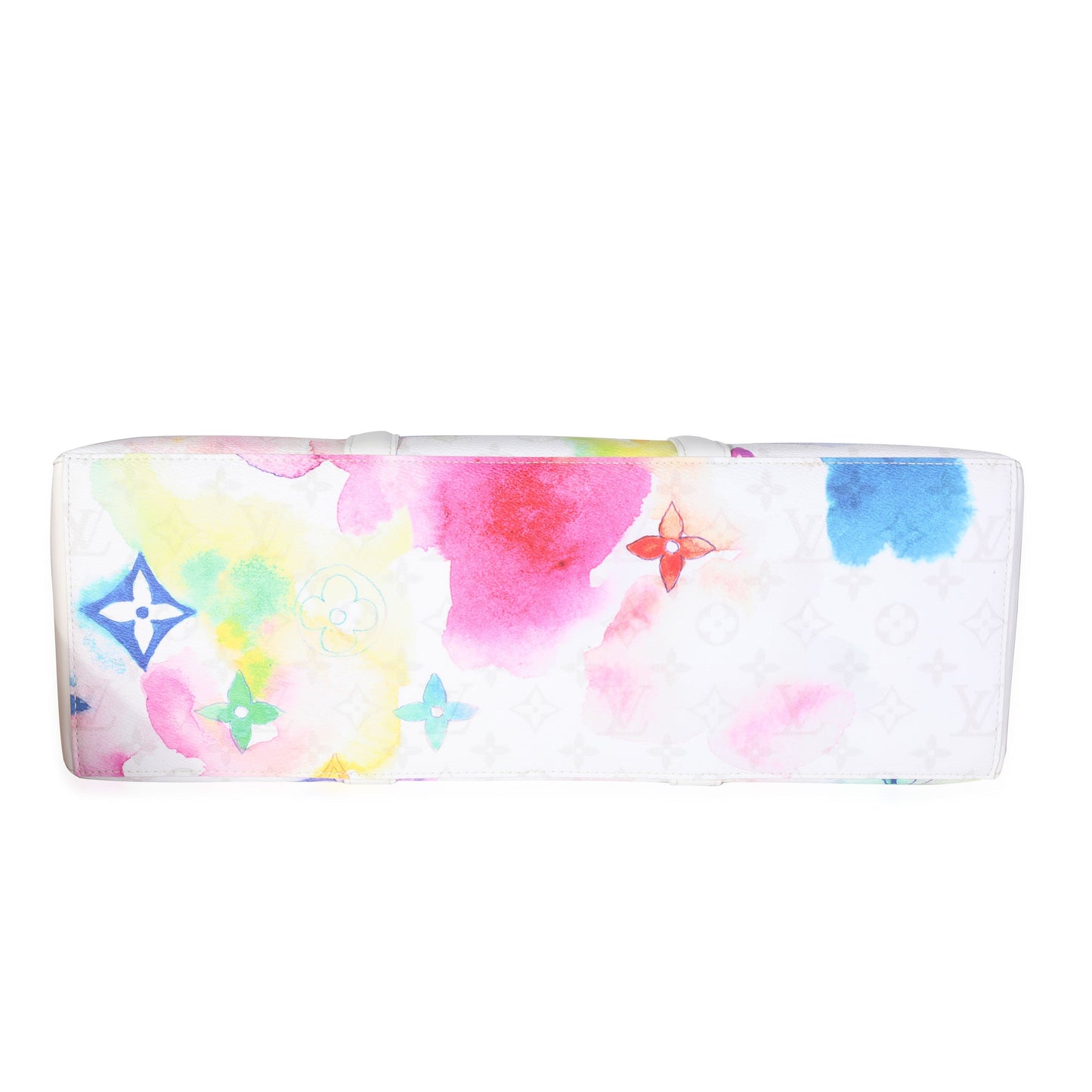 Louis Vuitton Louis Vuitton Watercolor Monogram Canvas Weekend Tote GM