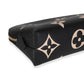 Louis Vuitton Louis Vuitton Black Monogram Empreinte Leather Cosmetic Pouch