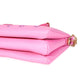 Louis Vuitton Louis Vuitton Pink & Purple Monogram Embossed Puffy Lambskin Coussin PM